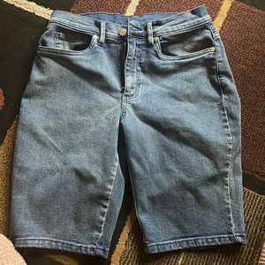 Bermuda Shorts. Never worn